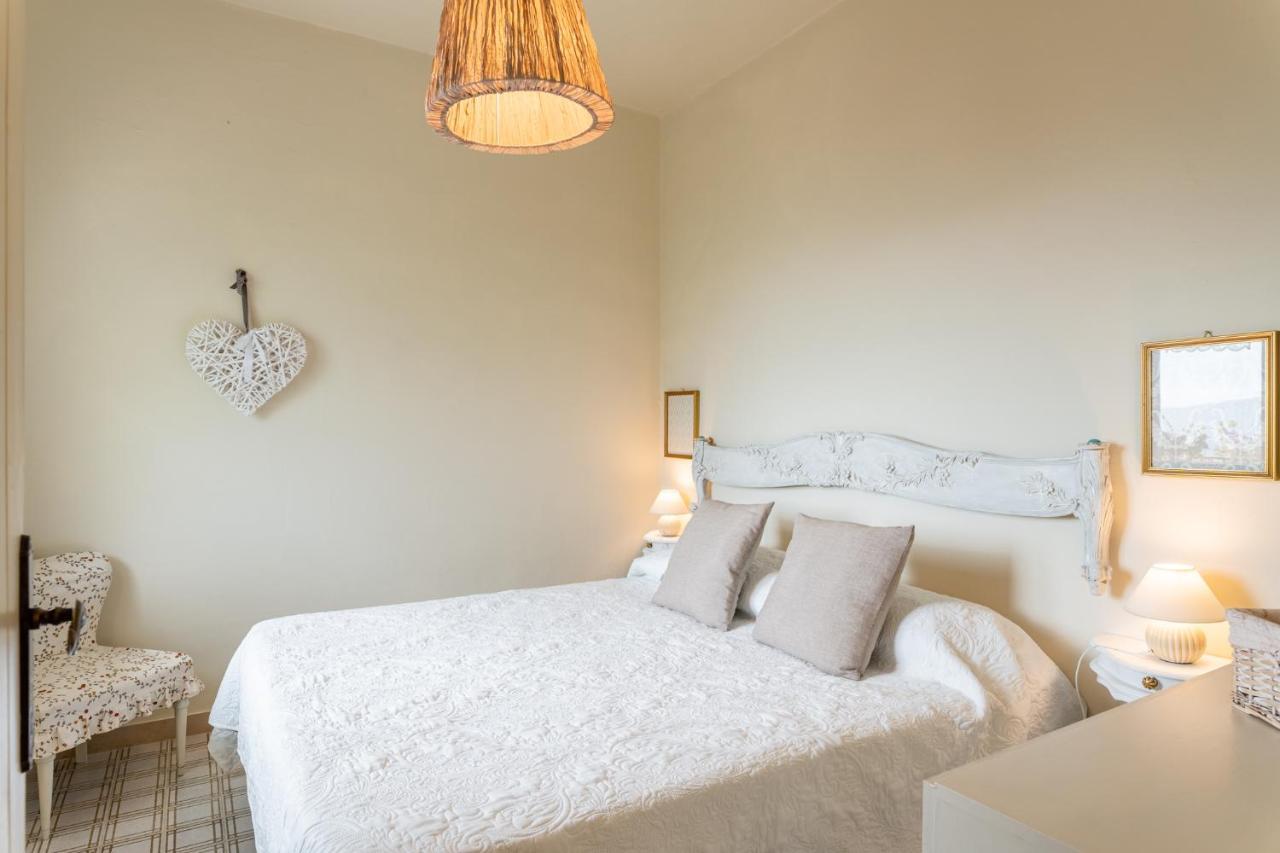 Sassi Scritti - Acero Montano Appartement Montefegatesi Buitenkant foto