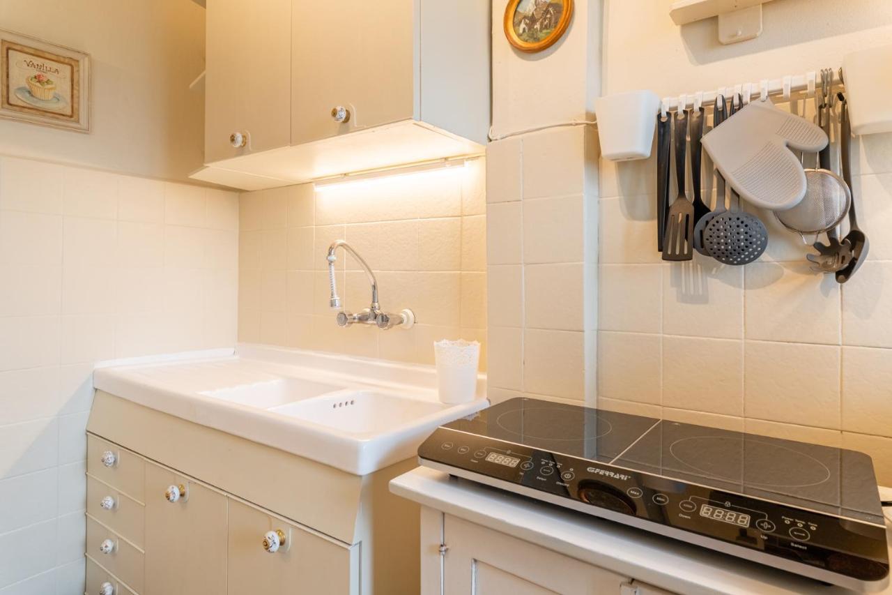 Sassi Scritti - Acero Montano Appartement Montefegatesi Buitenkant foto